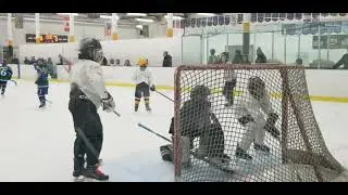 2025 1230 3 on 3 Death Eaters vs  Ice Otters