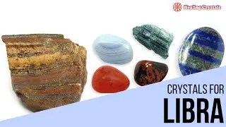 Crystals for Libra