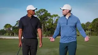 Tiger Woods on Designing Golf Courses