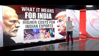 What 50% Tariffs Mean For Indian Companies: Decoding The Impact | Trump Tariff News
