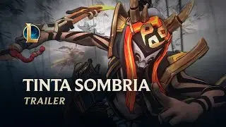 Marcados Para a Vida Toda | Trailer: Tinta Sombria 2023 &ndash; League of Legends
