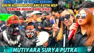 Pentas kuda lumping msp di ujung berung bikin fatih msp bergoyang asik dengan musik yang khas msp