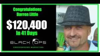 Black Ops Underground Marketing - TEAM Success