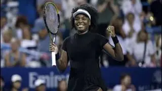 DC OPEN: Venus Williams' Epic Comeback at DC Open & Cruise into the 2nd Round #VenusWilliams  #WTA