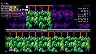 sonic vs metal