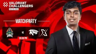 Qualified for LAN , S8UL vs RNTX | VCSA SPLIT 2 WATCHPARTY