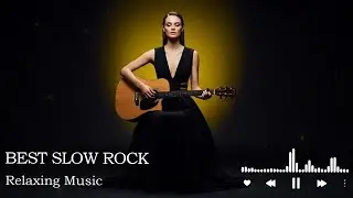 Midnight Slow Rock | Love Songs for a Peaceful Night Drive