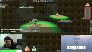 PokeMMO - Secret Shiny Shroomish Encounter