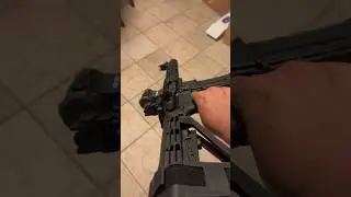 SBA4 &ldquo;Pistol&rdquo; Brace?!? #legallydangerous #psa #california #cod #fyp #viral