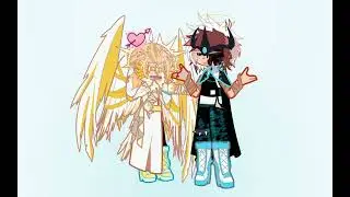 What You Really Need...-Old Trend- Slight DabiHawks- Demon and Angel AU