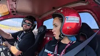 Я научился дрифтовать на машине в школе дрифта 🏎️💨🏁