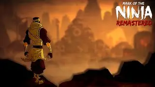 Mark of the Ninja: Remastered - Dosan's Tale