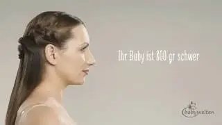 Schwangerschaft - 27. Woche (SSW 26)