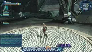 DCUO Kratos - Style Guide