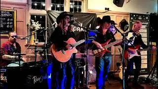 Black Velvet- Alannah Myles cover