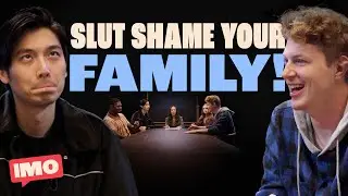 Sister Puts Virgin Brother ON BLAST | Hung Jury Debates