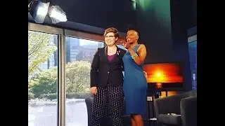 Cinema Spectacular. Laurel K. Brown. Featured on U&I TALK SHOW. TV Episode 062.