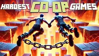 Top 10 Co-Op Games That Are Brutally Hard