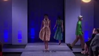 Sonia Rivera Primavera Verano 2017 | San Juan Moda