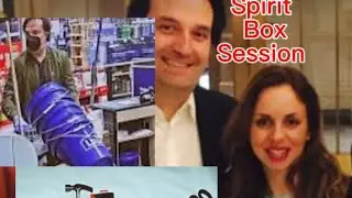 Juniper&rsquo;s Tarot and Astrology is live! Spirit box session of Ana Walshe,