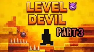Level Devil: Not A Troll Game Part 3 Full Gameplay 