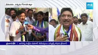 Grandhi Srinivas | Guduri Umabala | Face to Face   AP Elections 2024   AP CM YS Jagan West Godavari