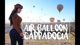 Flight without motor to 800 meters high-Cappadocia |Vuelo sin motor a 800 metros de altura🌄