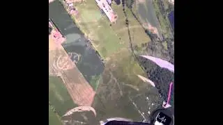 glider loop