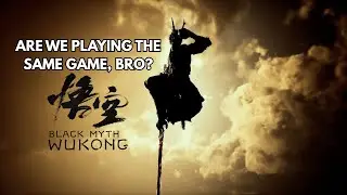 Bro&hellip; are we playing the same game? 🤯 Black Myth Wukong | Pro AIRSTRIKE is back 🔥