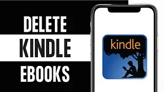 How To Delete Books from your Amazon Kindle Account 2024