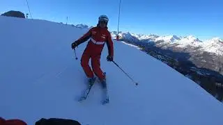 μαθήματα σκι 2022