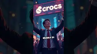 The Surprising Journey of Crocs