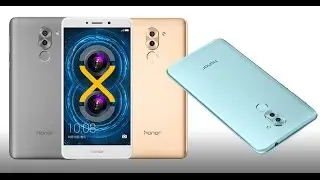 Honor 6X Dual. Lens at 12999 ※ Mobi Tech