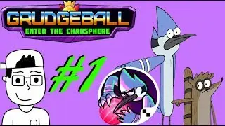 GRUDGEBALL #1: INICIANDO | Español | GamePlay | UN SHOW MÁS