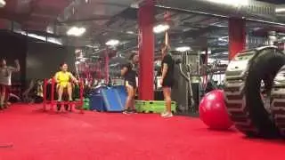 2015 June UFC Sunnyvale | Get Strong!