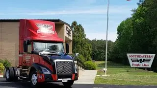 My 6 month-ish review of SEFL | LTL trucking | Rambling a lot