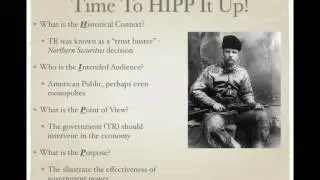APUSH Review: Breaking Down A Teddy Roosevelt Political Cartoon