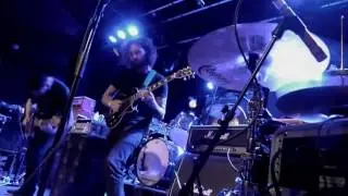 Tangled Thoughts of Leaving - Deep Rivers Run Quiet - Live