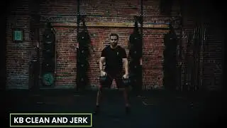 KB clean and jerk