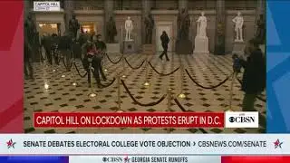 AMERICAN CONGRESS IS UNDER ATTACK GOD HAVE MERCY 🥺