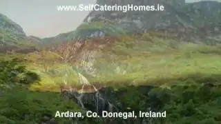 Videos of luxury Ardara holiday homes Ardara
