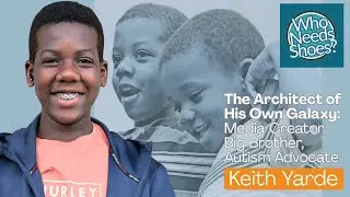 The Architect of His Own Galaxy: Media Creator, Big Brother, and Autism Advocate