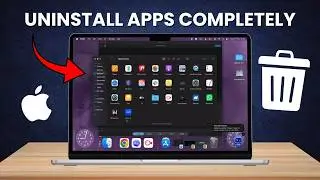 Uninstall Apps on Mac Completely - How to Delete App on Macbook Air, Pro?