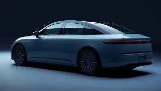 Afeela: Sony-Honda&rsquo;s Futuristic Electric Car with 275-Mile Range