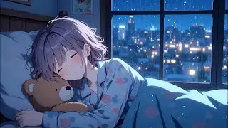 Расслабляющая музыка для сна 💤 Быстро заснуть, исцеление стресса, тревоги и депрессивных мыслей