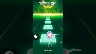 Tiles Hop: EDM Rush 🔥 Epic Music Ball Game | Mobile Gameplay #hoptiles  #hop music ball