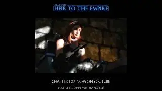 Star Wars: Heir to the Empire - How I met Your Mara #starwars #lukeskywalker #marajade