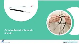 Nephrotrack Balloon Dilator for Safe Nephrostomy Access| Surgical Instruments Manufacturer In India