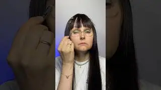 I Tried a Viral Makeup Tutorial. #beauty #makeup #viral #makeuptutorial