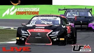 ACC - LFM Syncmesh Monza  Lexus RC-F GT3 |